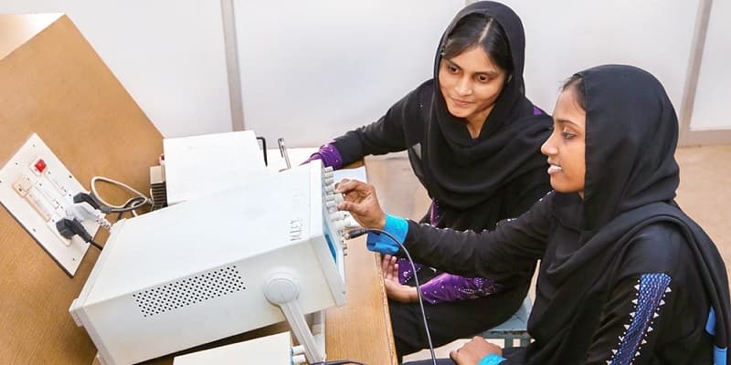 M.I.E.T. Arts and Science College Tiruchirappalli Campus & Infrastructure photo 5